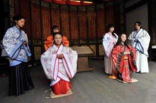 最新成人汉服视频大全