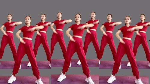 成人燃脂训练视频教学,跟随专业视频教程,轻松塑形