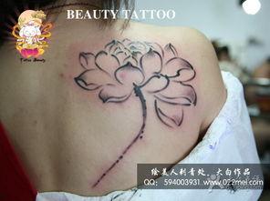 成人美女纹身视频,成人美女的神秘诱惑瞬间