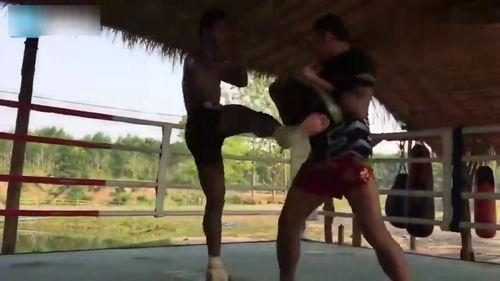 泰拳成人绷带绑法视频,专业视频教学解析