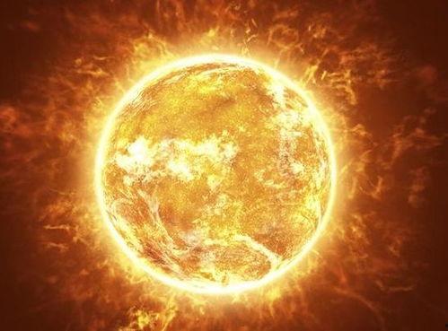 如果太阳变成人的视频