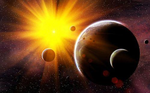 如果太阳变成人的视频