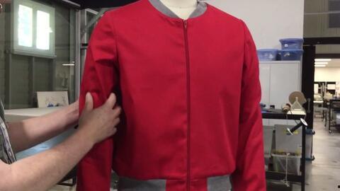 成人棒球服制作视频,一招教你轻松制作成人棒球服