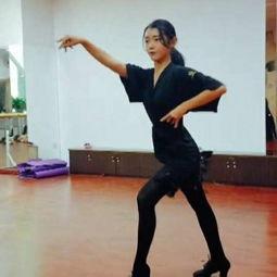 拉丁舞恰恰视频成人,从视频教程到舞动人生